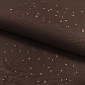 Tkanina wodoodporna brown
