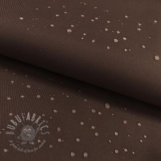 Tkanina wodoodporna brown