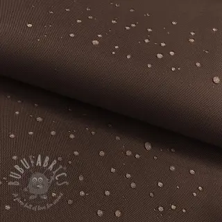 Tkanina wodoodporna brown
