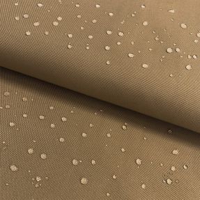 Tkanina wodoodporna camel