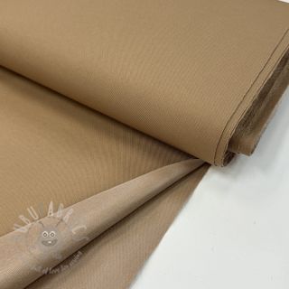 Tkanina wodoodporna camel