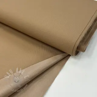 Tkanina wodoodporna camel
