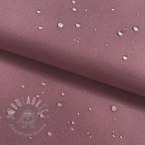 Tkanina wodoodporna mauve