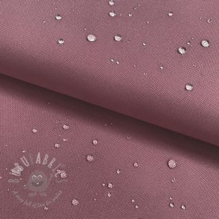 Tkanina wodoodporna mauve