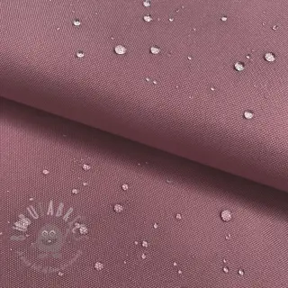 Tkanina wodoodporna mauve