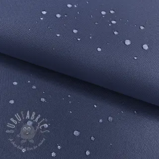 Tkanina wodoodporna midnight blue