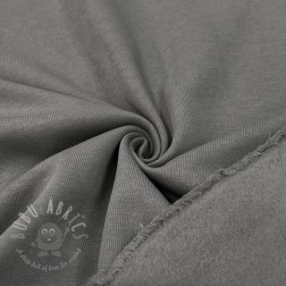 Dresówka drapana dark grey