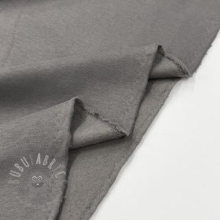 Dresówka drapana dark grey