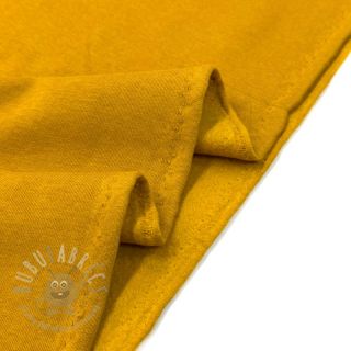 Dresówka drapana ochre