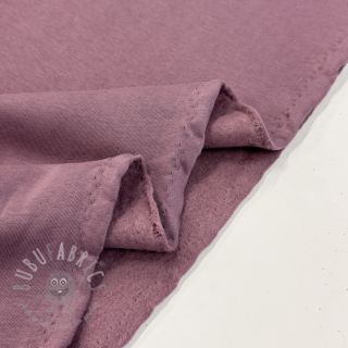 Dresówka drapana faded blueberry