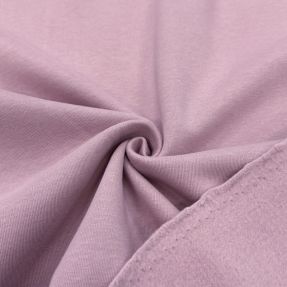 Dresówka drapana old pink