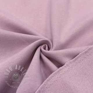 Dresówka drapana old pink