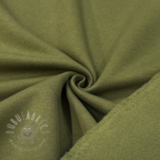 Dresówka drapana dark army