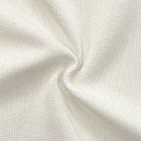 Dzianina swetrowa BABY KNIT off white