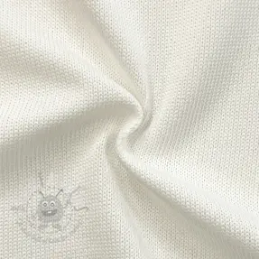 Dzianina swetrowa BABY KNIT off white