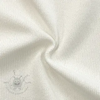 Dzianina swetrowa BABY KNIT off white