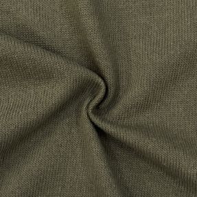 Dzianina swetrowa BABY KNIT camo green