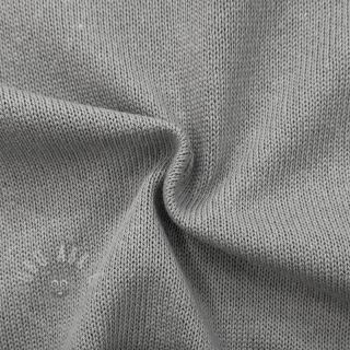 Dzianina swetrowa BABY KNIT light grey