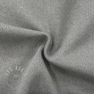 Dzianina swetrowa BABY KNIT light grey