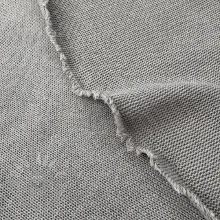Dzianina swetrowa BABY KNIT light grey