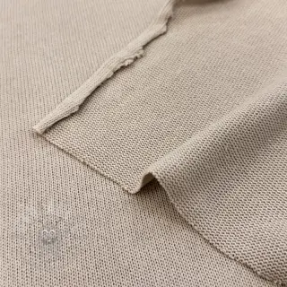 Dzianina swetrowa BABY KNIT natural