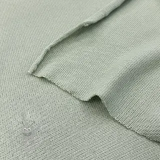 Dzianina swetrowa BABY KNIT mint