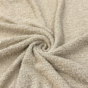 Dzianina swetrowa Paris bouclé natural