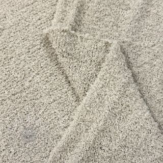 Dzianina swetrowa Paris bouclé natural