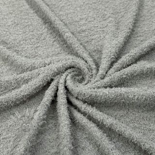 Dzianina swetrowa Paris bouclé dusty mint