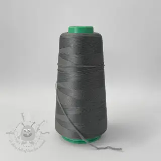 Nić overlockowa STRETCH 2700 m grey