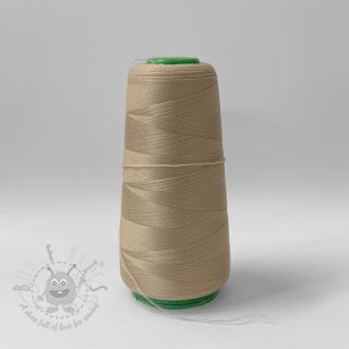 Nić overlockowa STRETCH 2700 m pebble