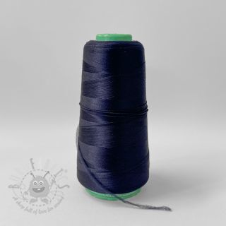 Nić overlockowa STRETCH 2700 m marine