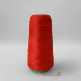 Nić overlockowa STRETCH 2700 m red