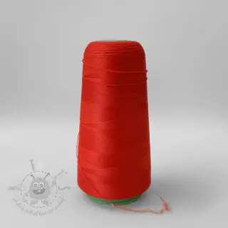 Nić overlockowa STRETCH 2700 m red