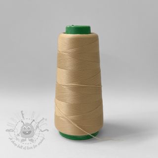 Nić overlockowa STRETCH 2700 m sand