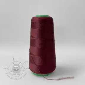 Nić overlockowa STRETCH 2700 m aubergine