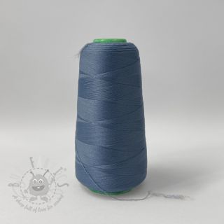 Nić overlockowa STRETCH 2700 m dark jeans