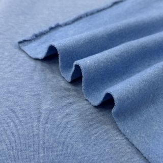 Dresówka drapana MELANGE light jeans