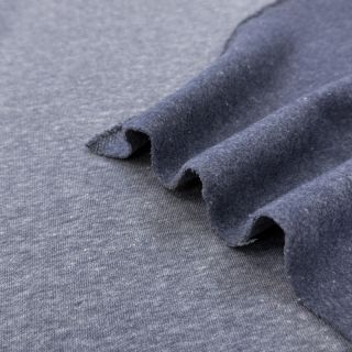 Dresówka drapana MELANGE jeans