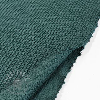 Dzianina swetrowa BIG KNIT ocean green