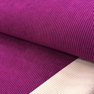 Sztruks HUGGY aubergine