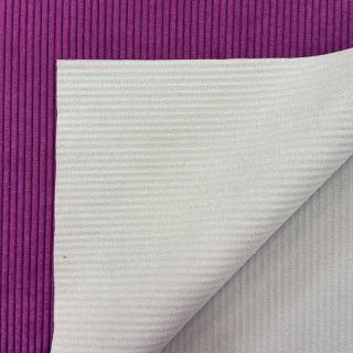 Sztruks HUGGY aubergine