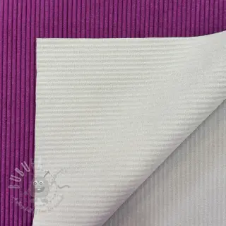Sztruks HUGGY aubergine