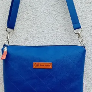 Sztuczna skóraKARIA bleu