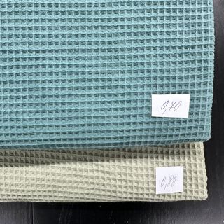 Pakiet tkanin Waffle 194