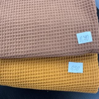 Pakiet tkanin Waffle 196