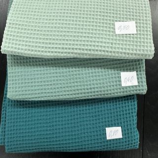 Pakiet tkanin Waffle 197