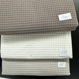 Pakiet tkanin Waffle 199