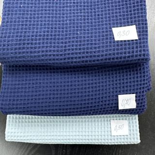 Pakiet tkanin Waffle 201