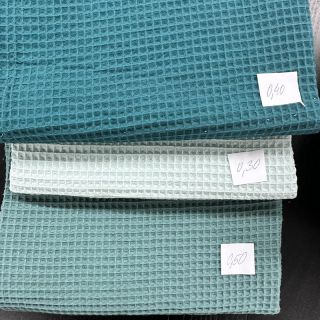 Pakiet tkanin Waffle 202